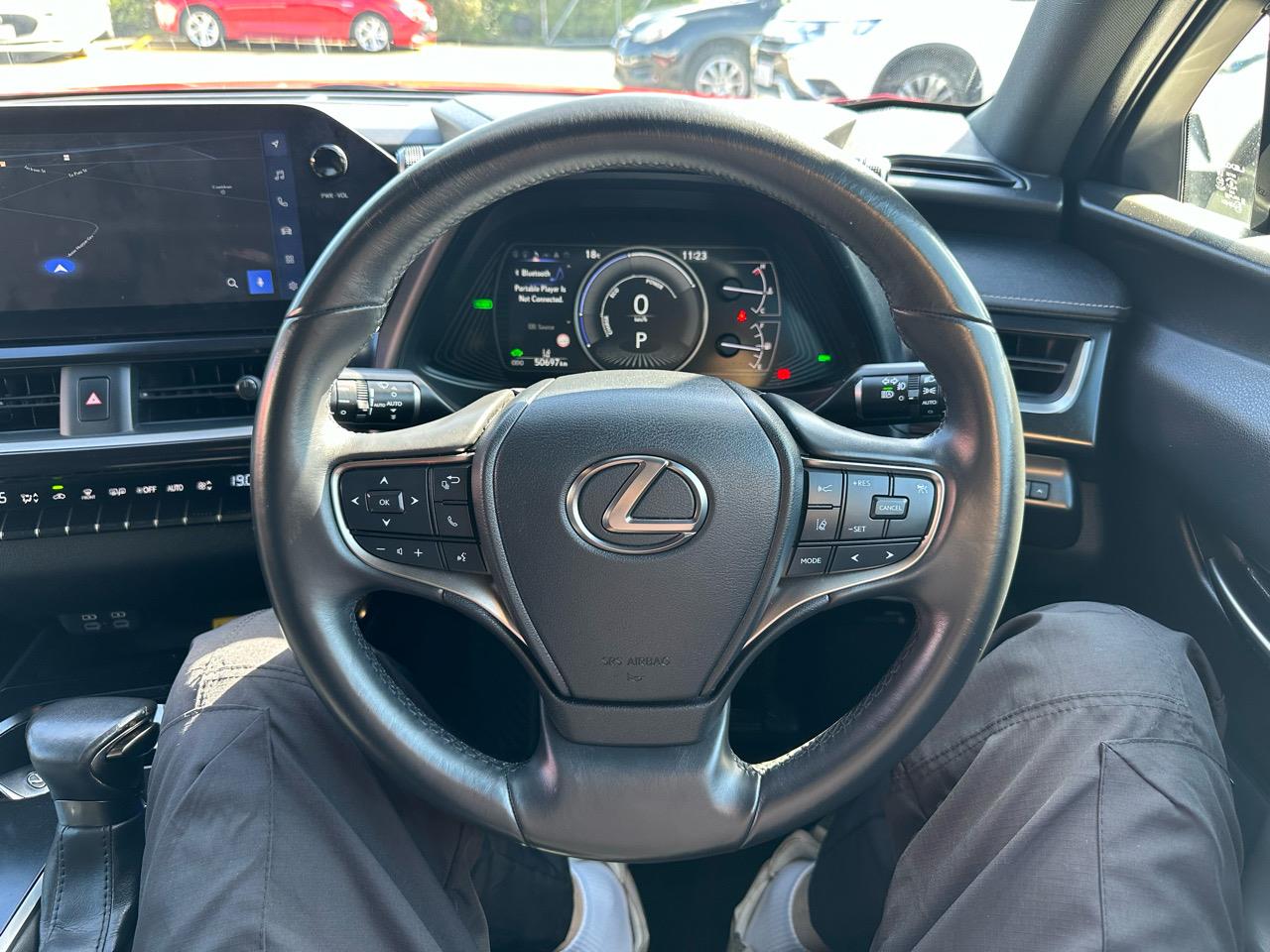 2022 Lexus UX 250h