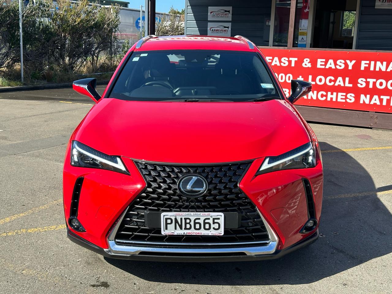 2022 Lexus UX 250h