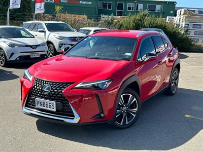 2022 Lexus UX 250h - Thumbnail