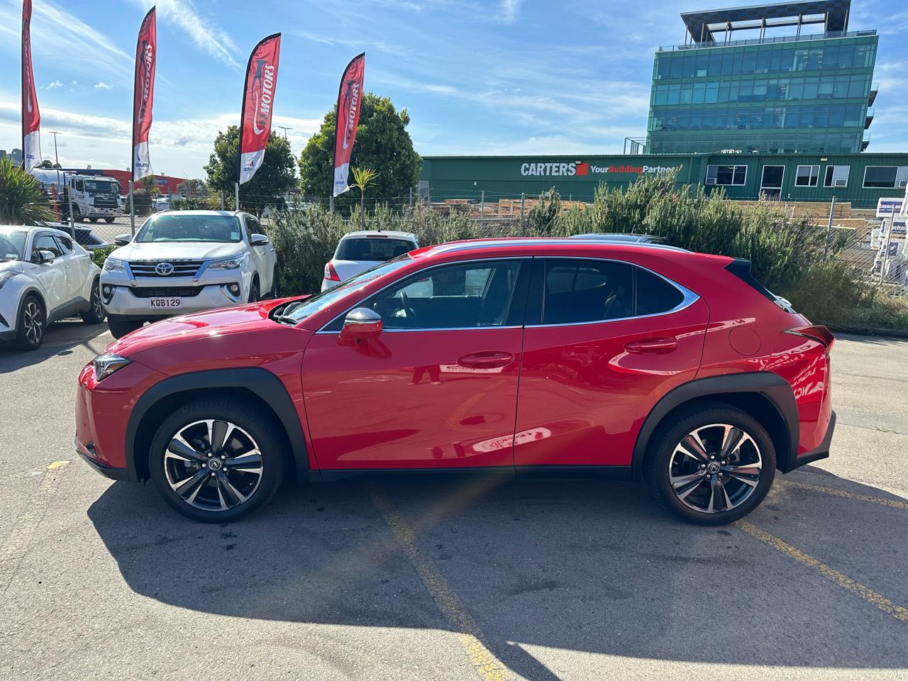 2022 Lexus UX 250h
