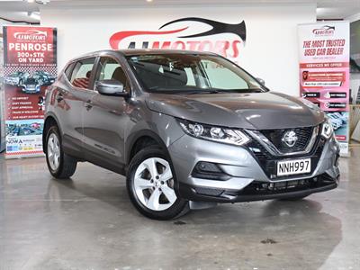 2021 Nissan Qashqai - Thumbnail
