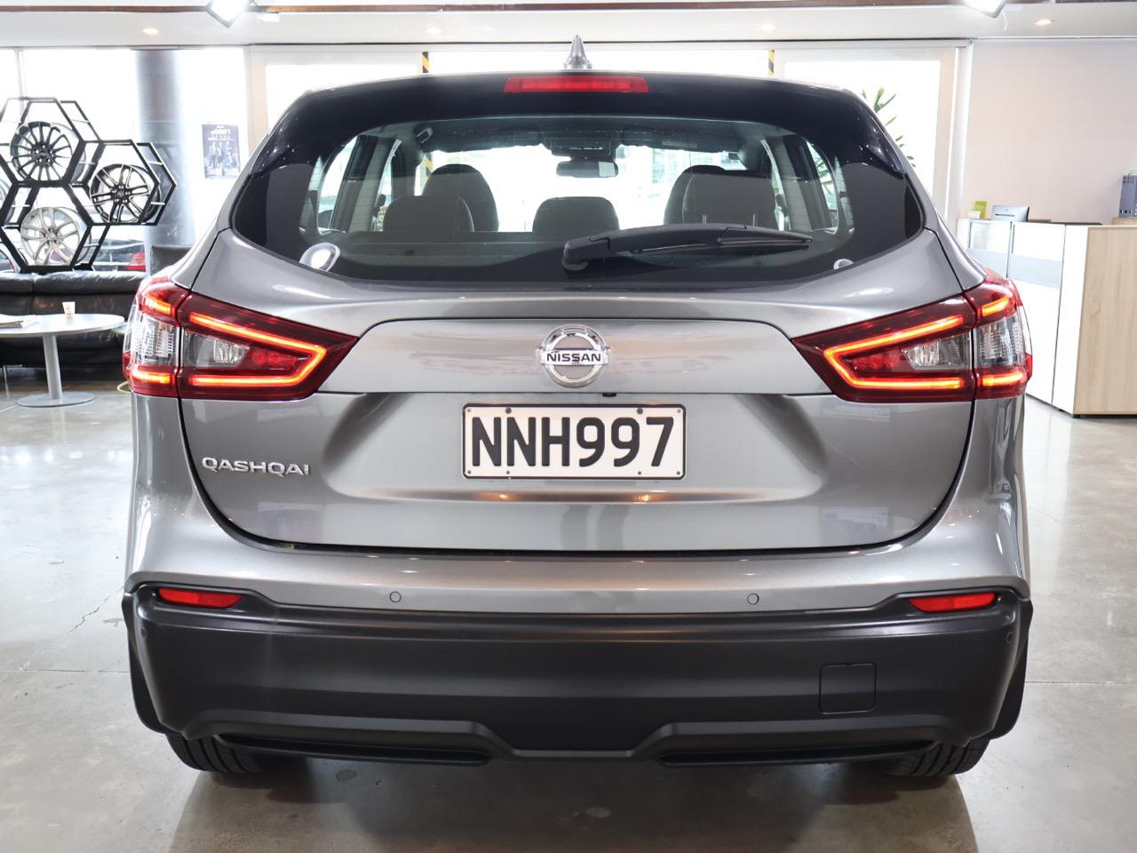 2021 Nissan Qashqai