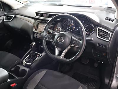2021 Nissan Qashqai - Thumbnail