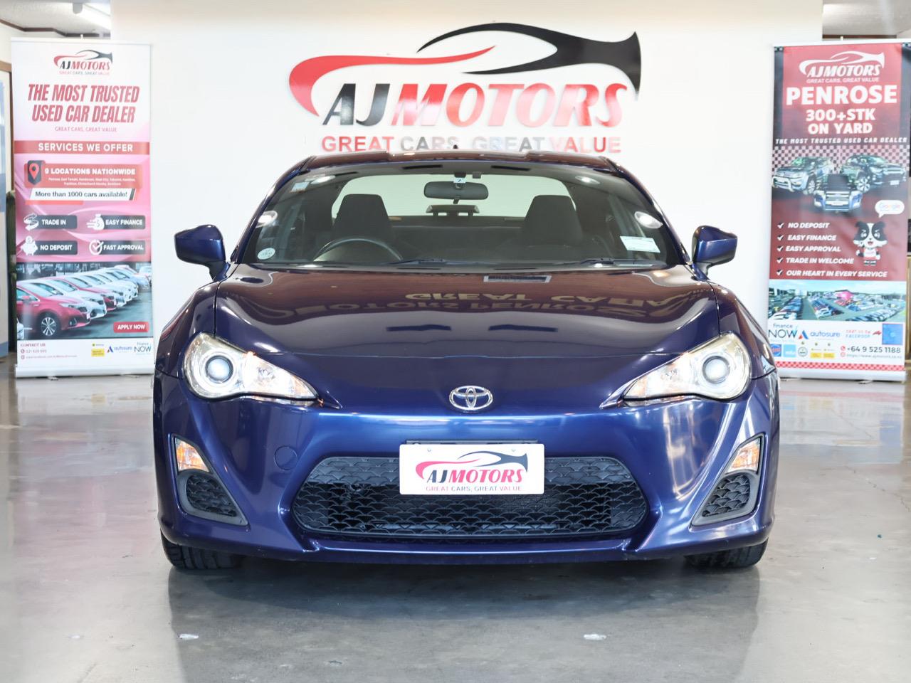 2015 Toyota 86