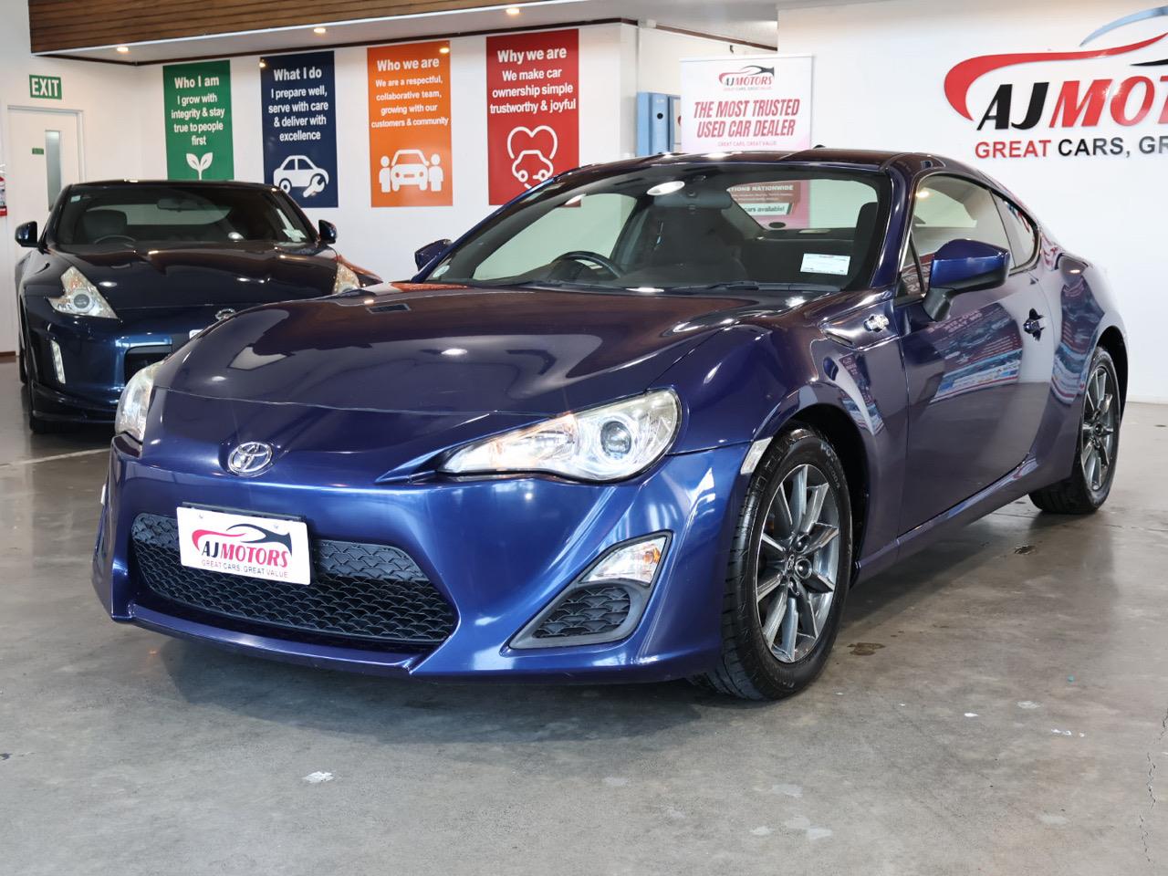 2015 Toyota 86