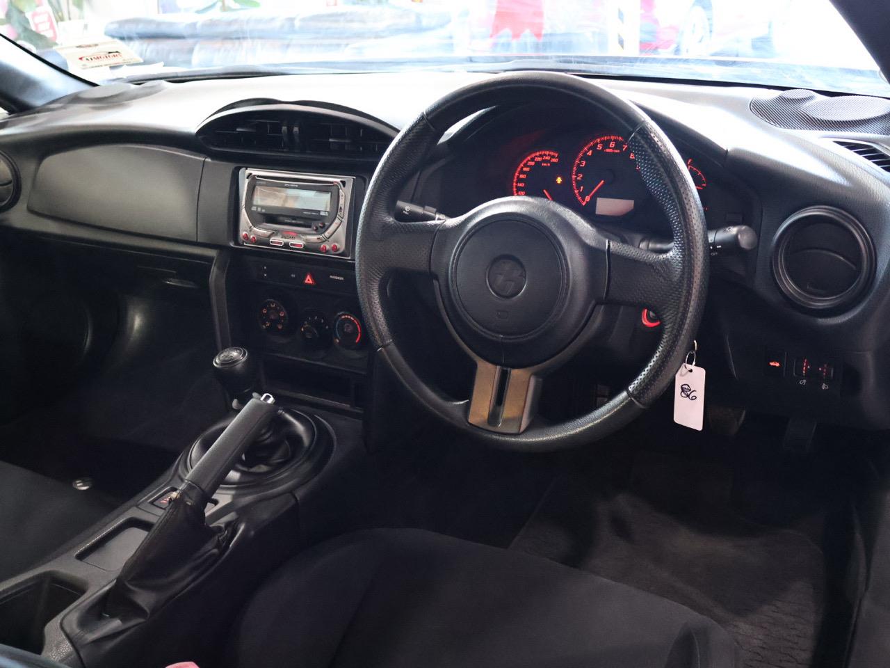 2015 Toyota 86