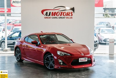 2015 Toyota 86