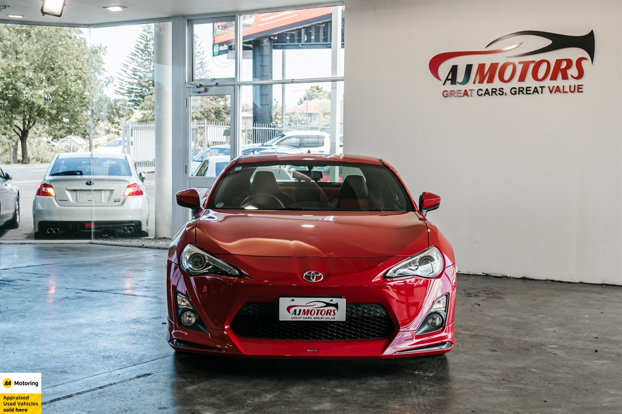 2015 Toyota 86