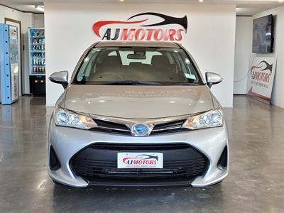 2017 Toyota Corolla - Thumbnail