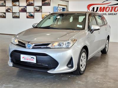 2017 Toyota Corolla - Thumbnail
