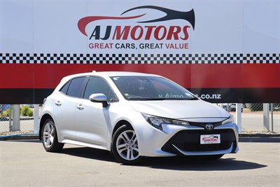 2019 Toyota Corolla - Thumbnail