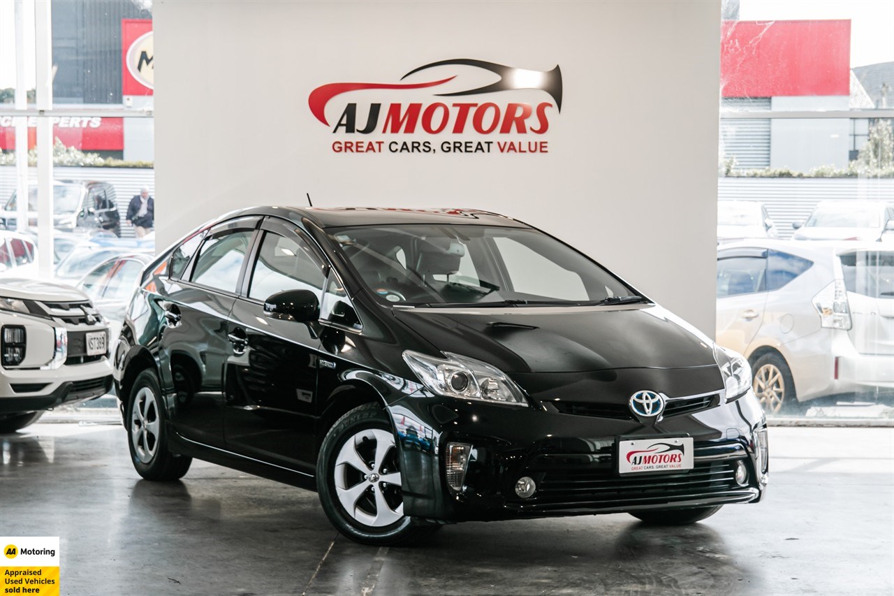 2014 Toyota Prius