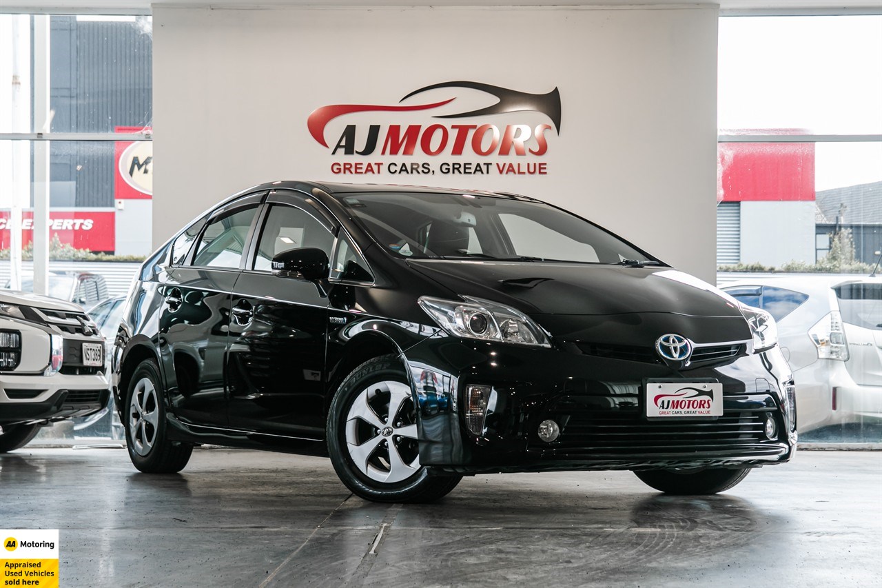 2014 Toyota Prius