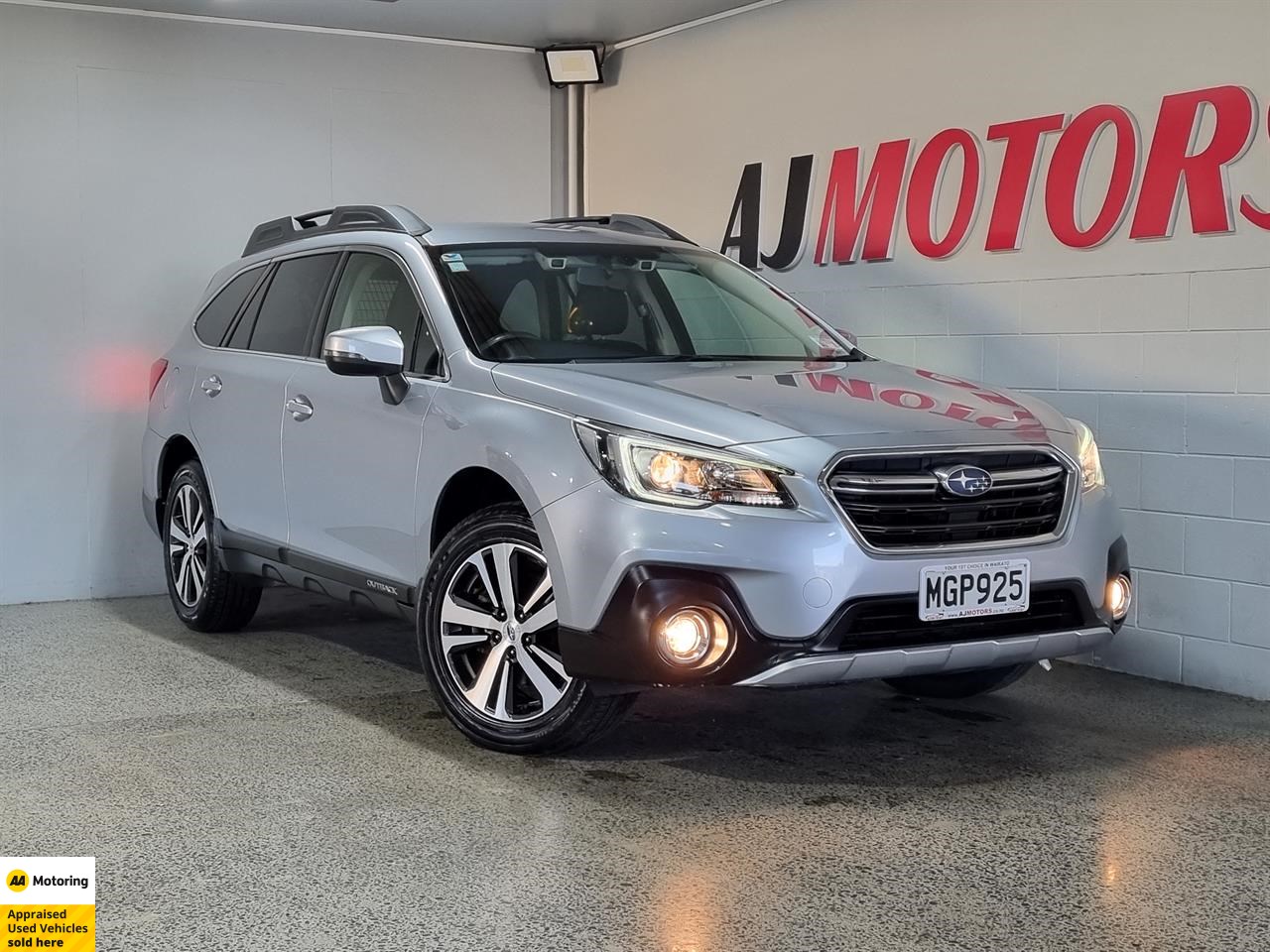 2019 Subaru Outback