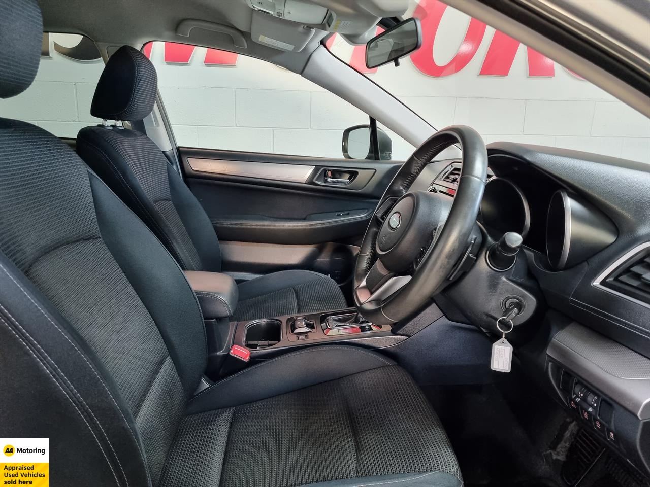 2019 Subaru Outback