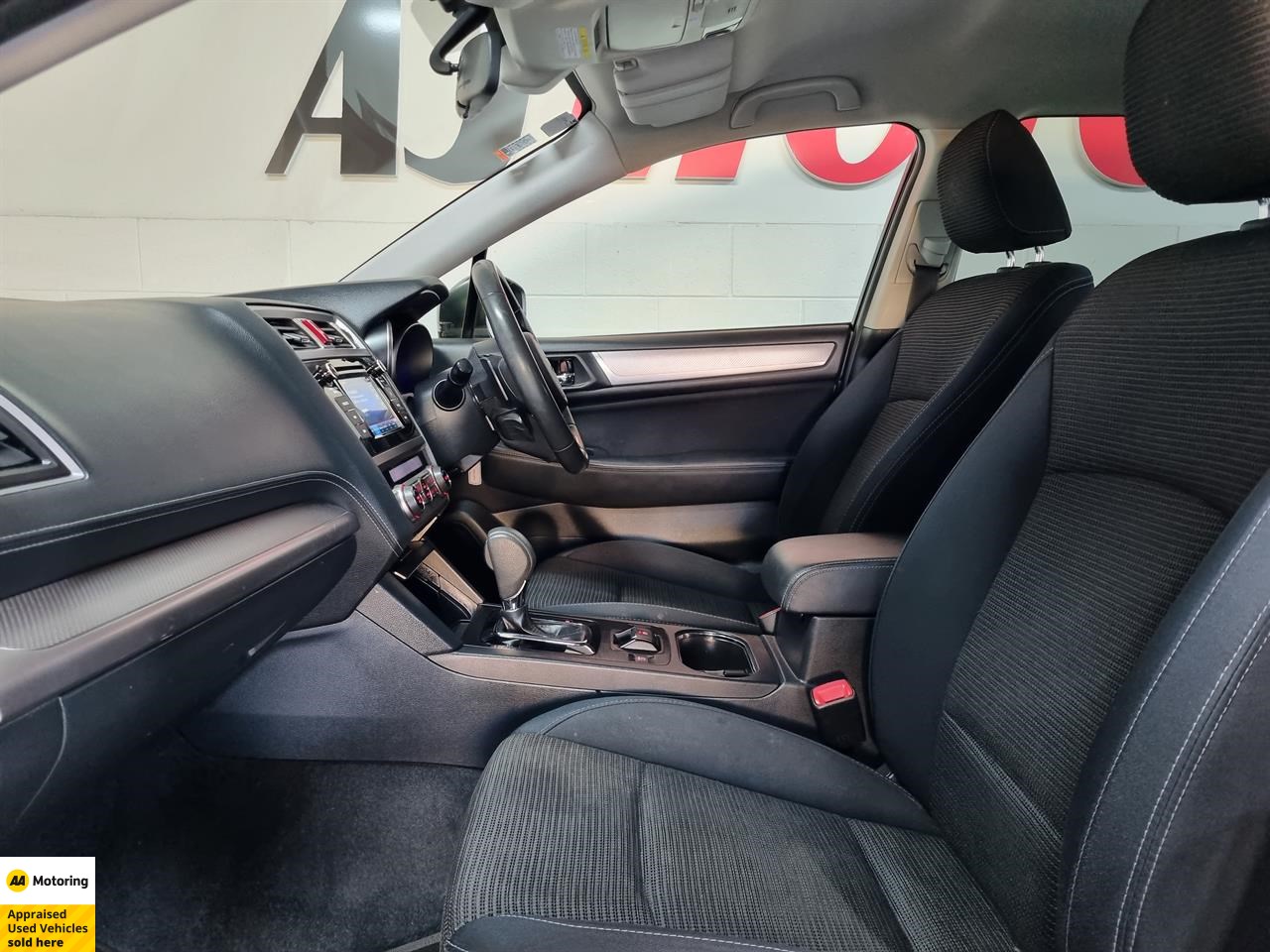 2019 Subaru Outback