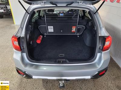 2019 Subaru Outback - Thumbnail