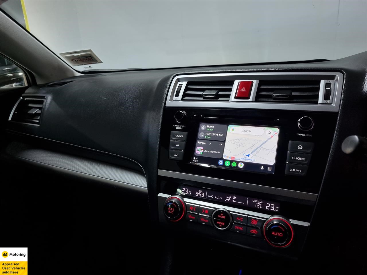 2019 Subaru Outback
