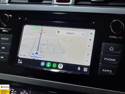 2019 Subaru Outback - Thumbnail
