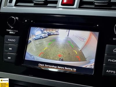 2019 Subaru Outback - Thumbnail