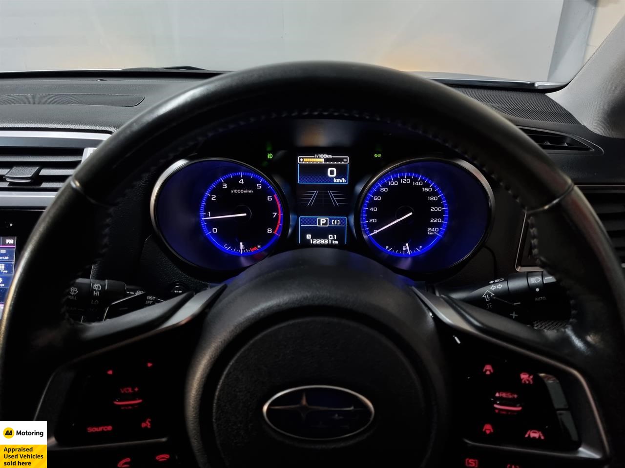 2019 Subaru Outback