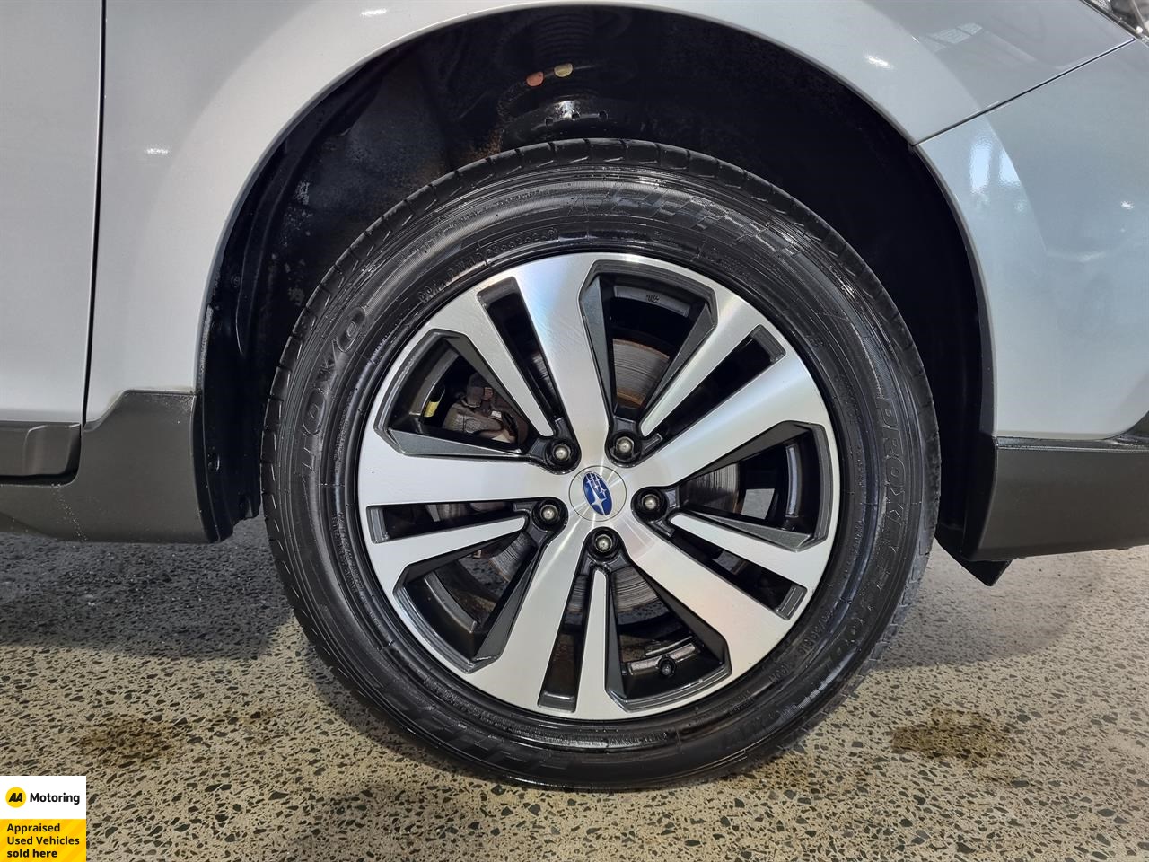 2019 Subaru Outback