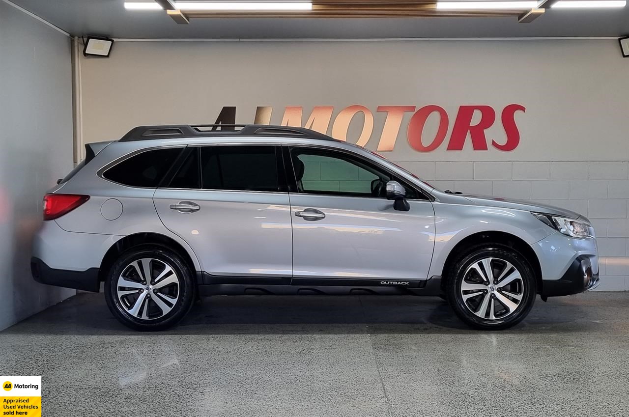 2019 Subaru Outback