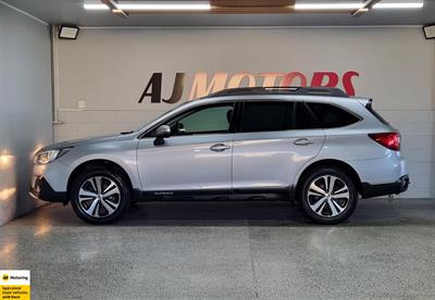 2019 Subaru Outback - Thumbnail