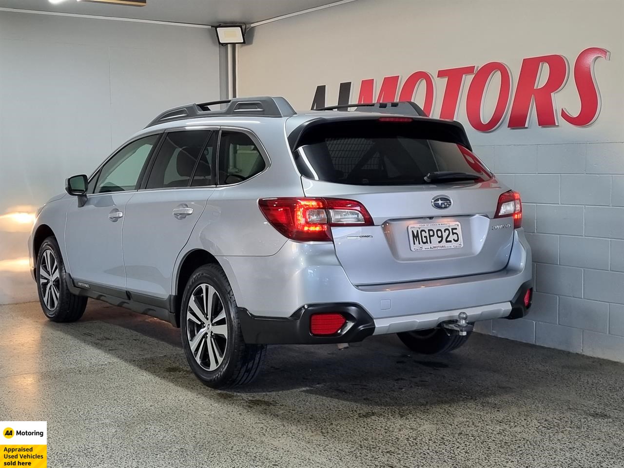2019 Subaru Outback