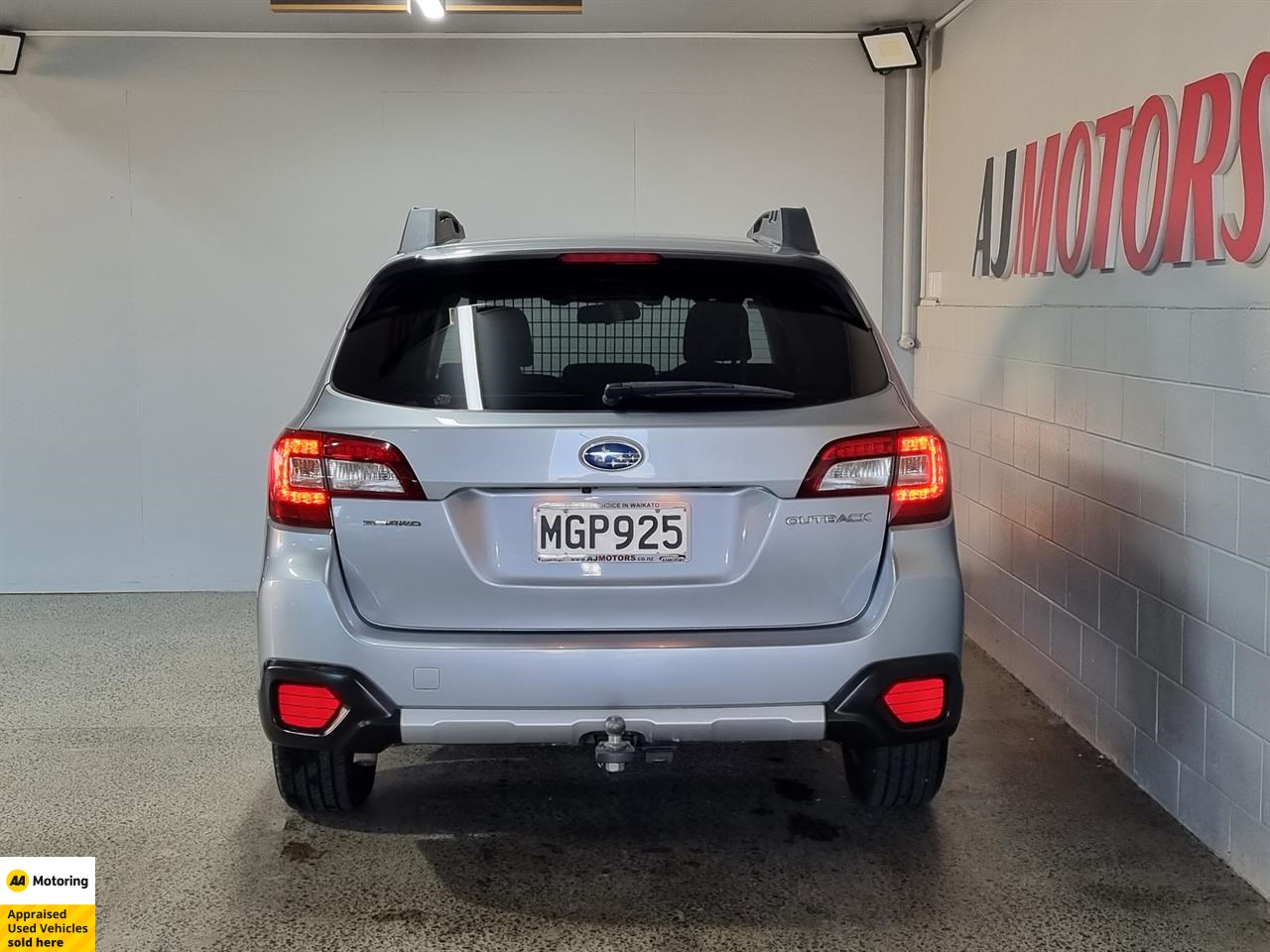 2019 Subaru Outback