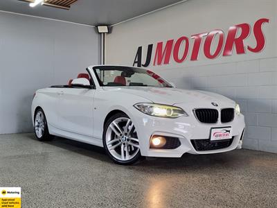2015 BMW 220i - Thumbnail