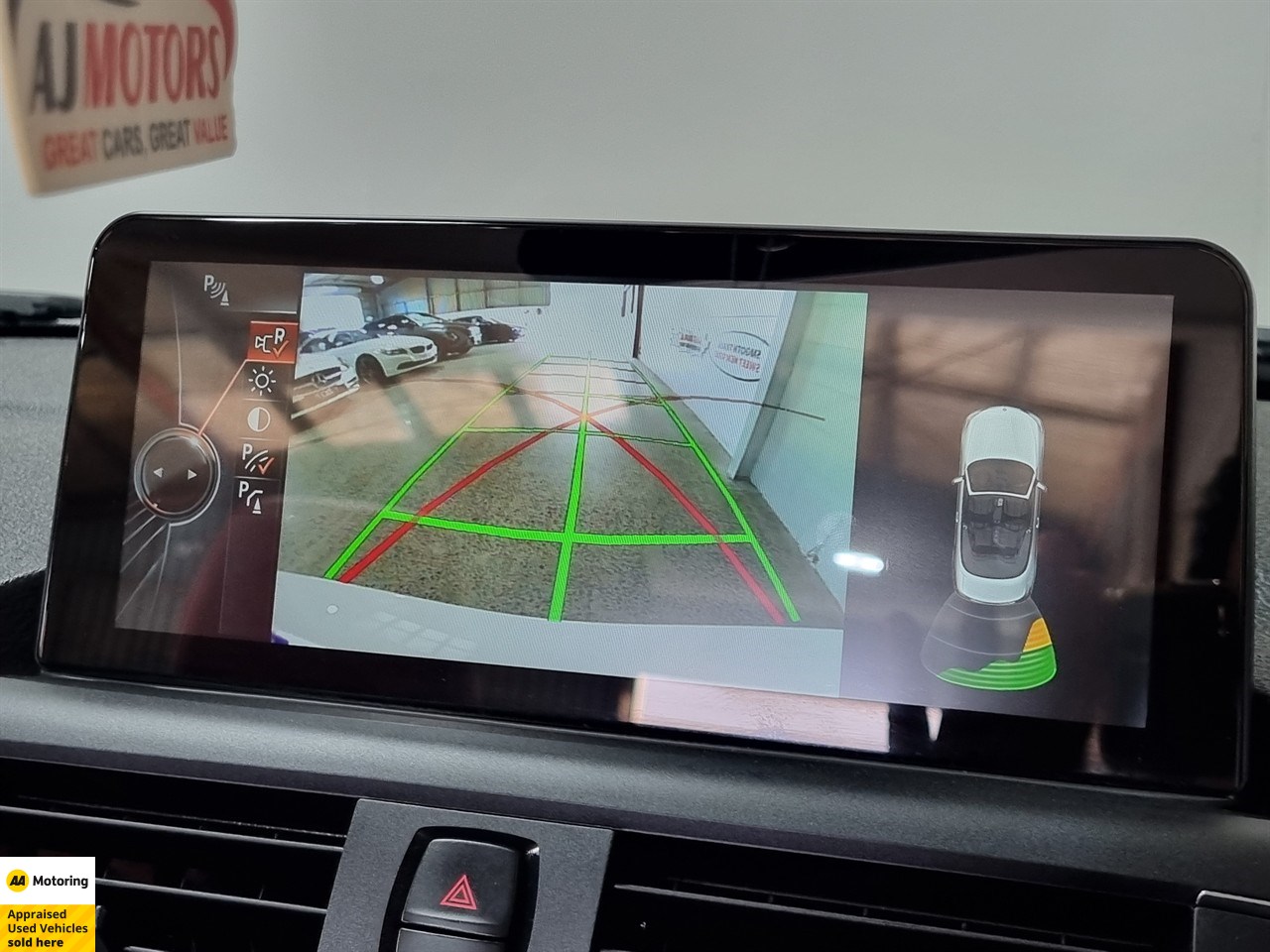 2015 BMW 220i