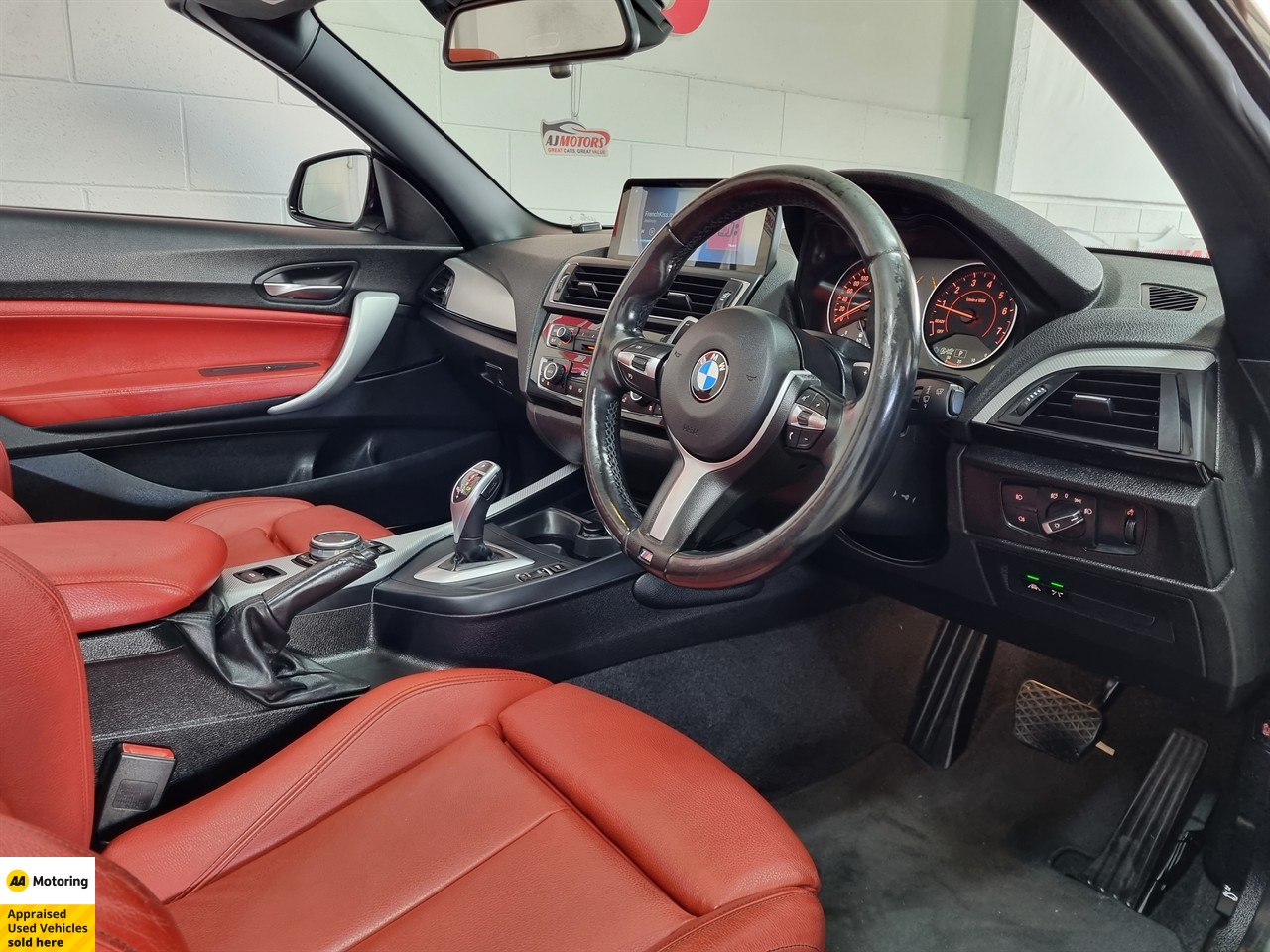 2015 BMW 220i