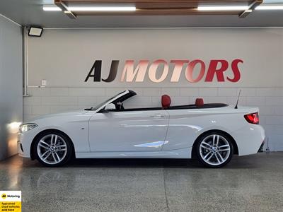 2015 BMW 220i - Thumbnail