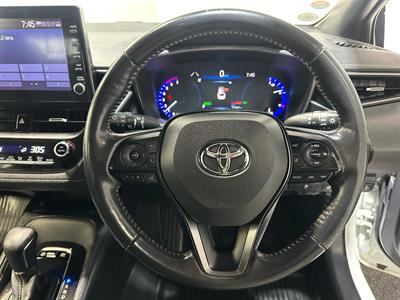 2019 Toyota Corolla - Thumbnail