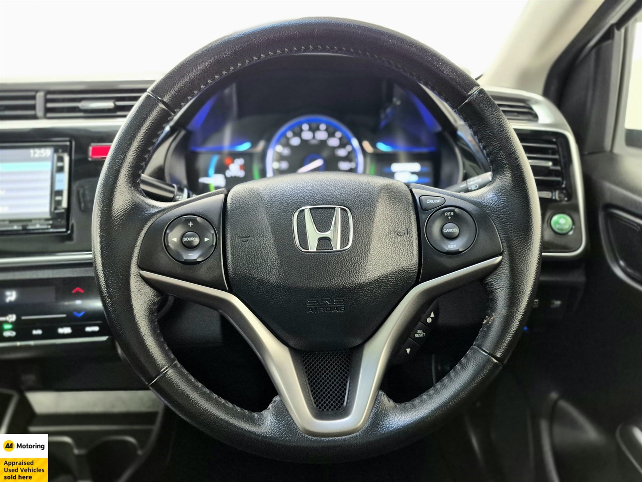2015 Honda Grace