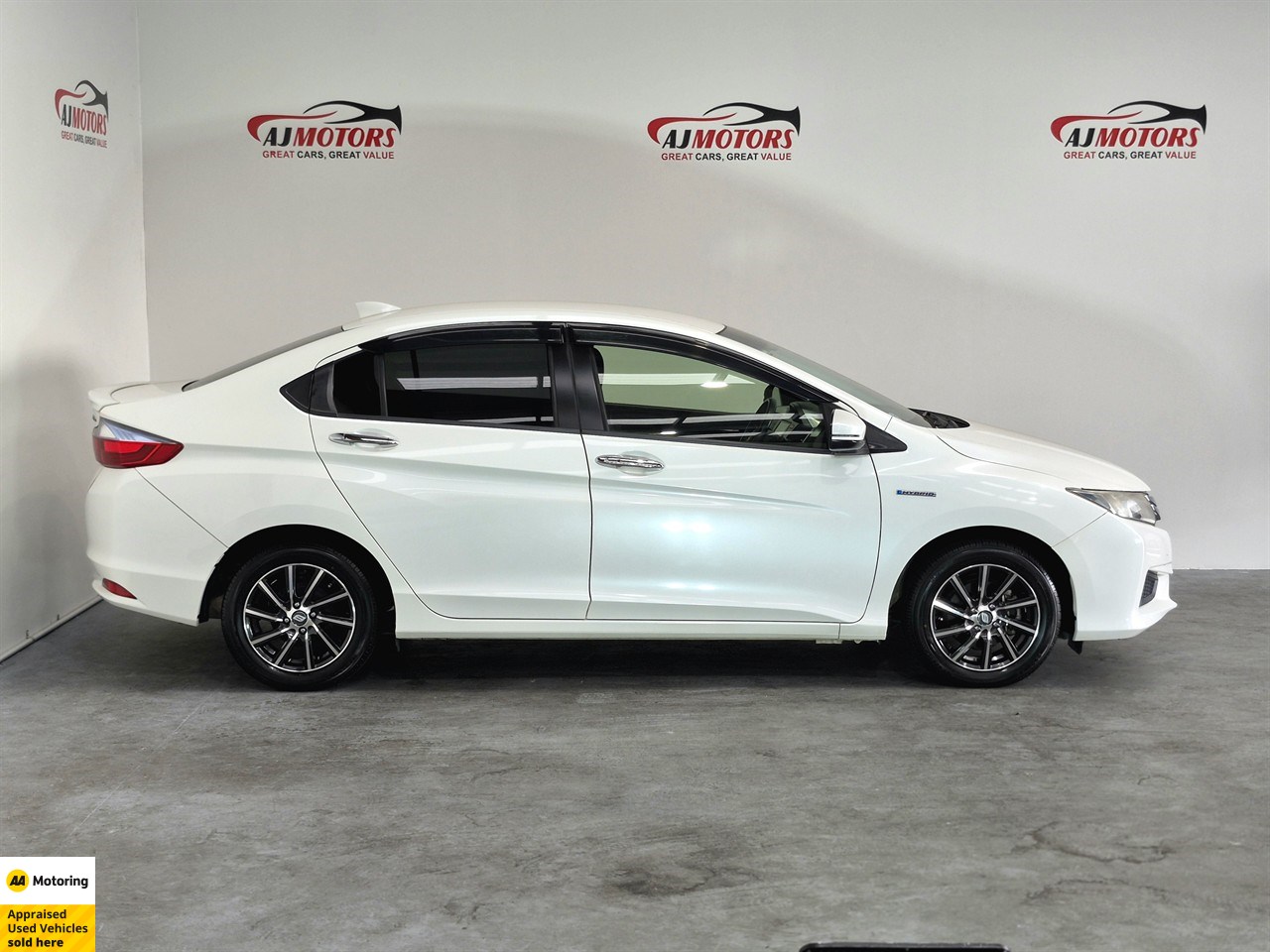 2015 Honda Grace