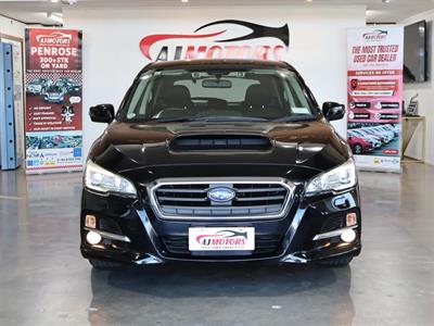 2015 Subaru Levorg - Thumbnail