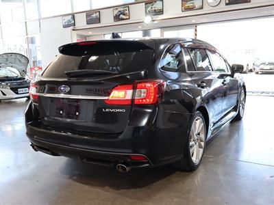 2015 Subaru Levorg - Thumbnail