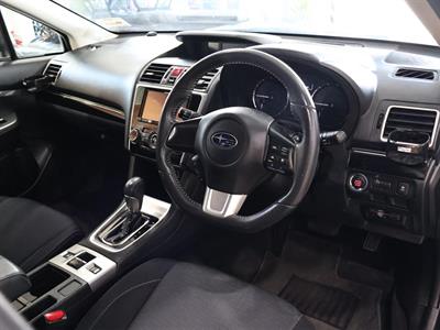2015 Subaru Levorg - Thumbnail