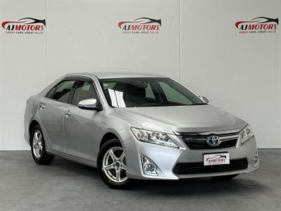 2014 Toyota Camry - Thumbnail