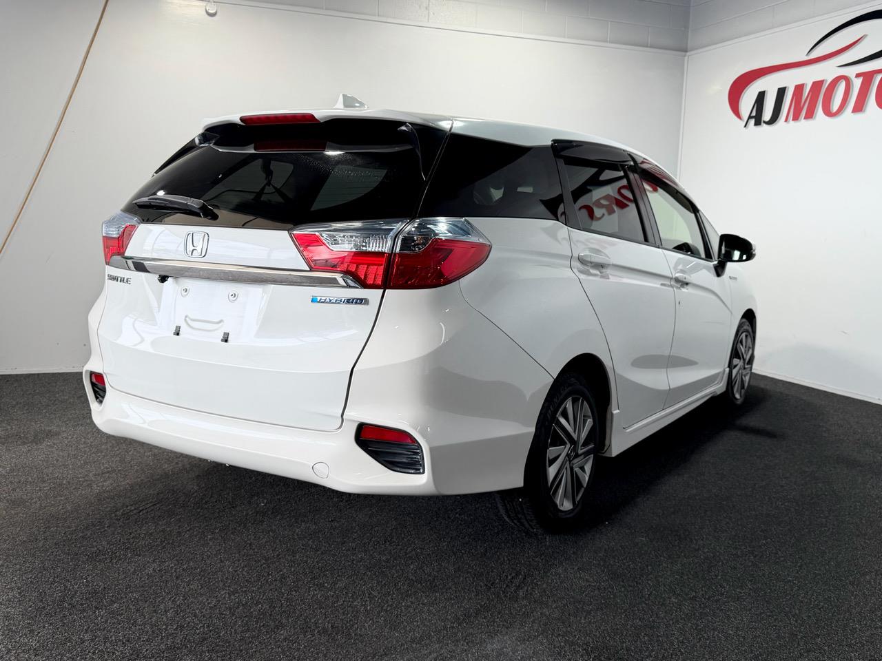 2018 Honda Fit