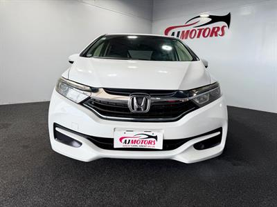 2018 Honda Fit - Thumbnail