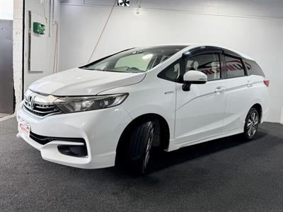 2018 Honda Fit - Thumbnail