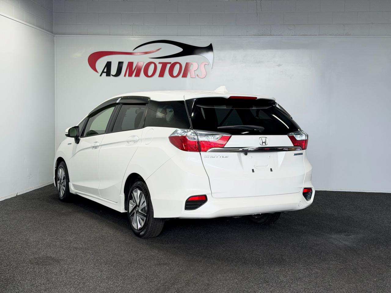 2018 Honda Fit