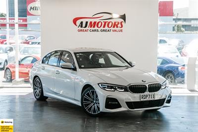 2019 BMW 320i - Thumbnail