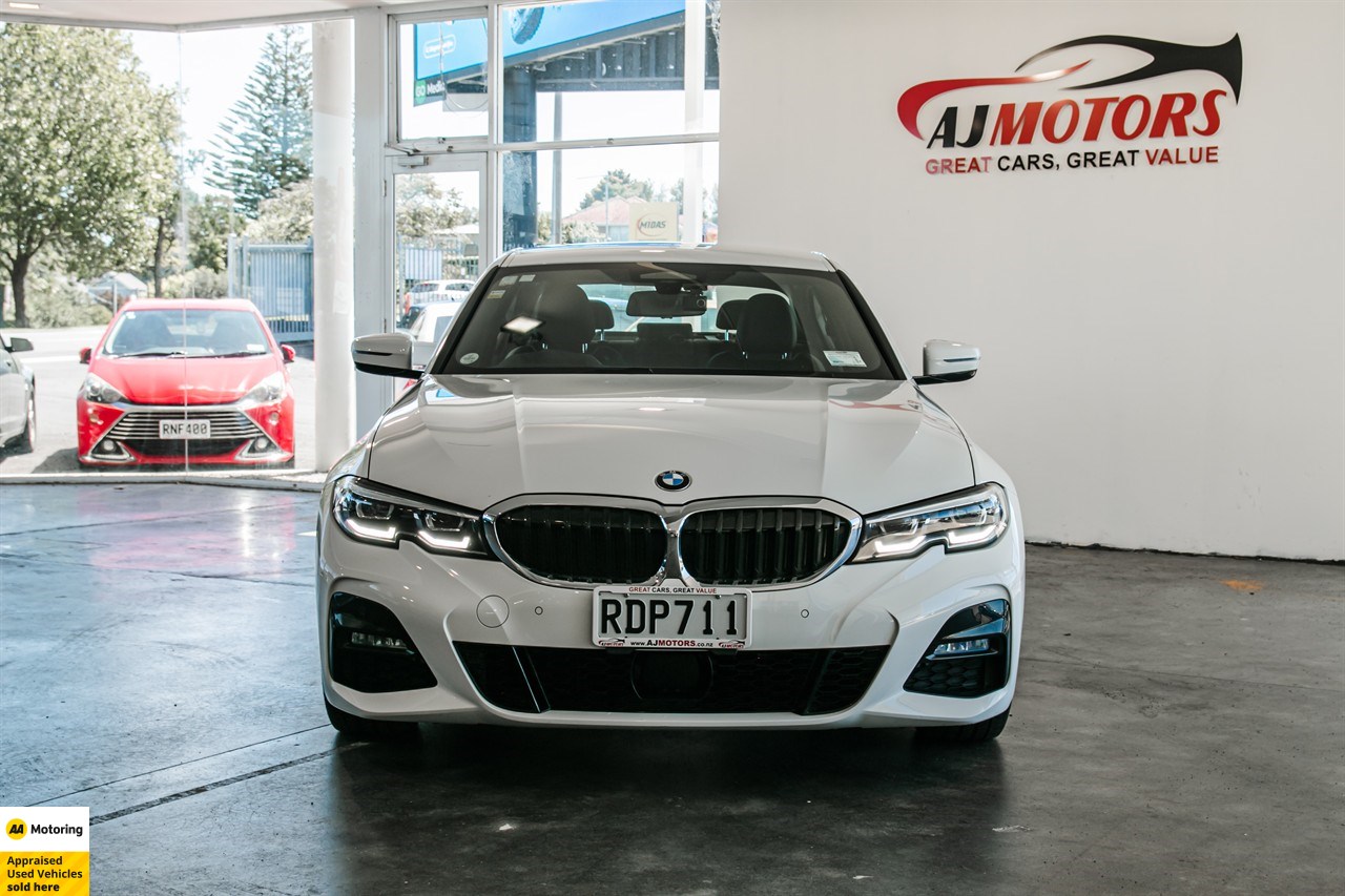 2019 BMW 320i