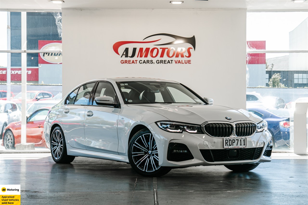 2019 BMW 320i