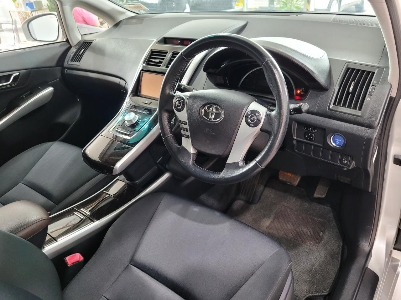 2014 Toyota Sai