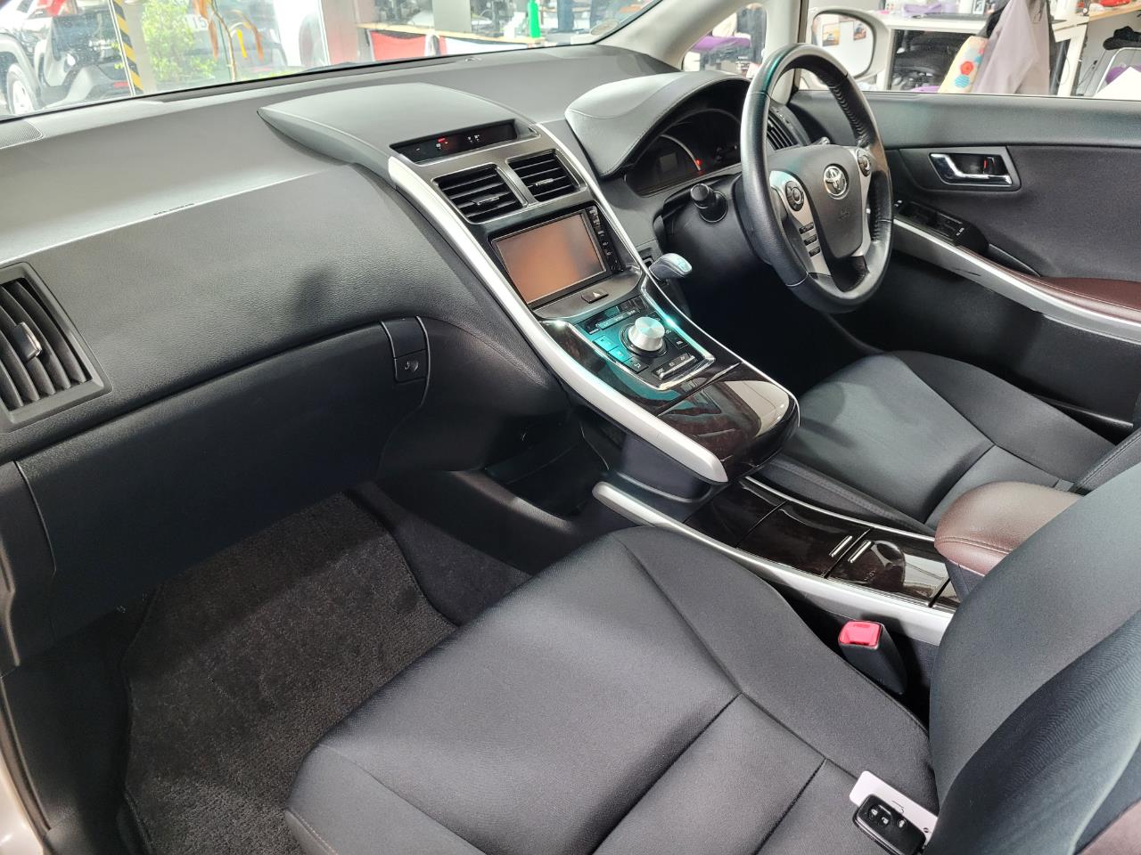 2014 Toyota Sai